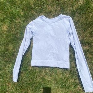 Lululemon long sleeve